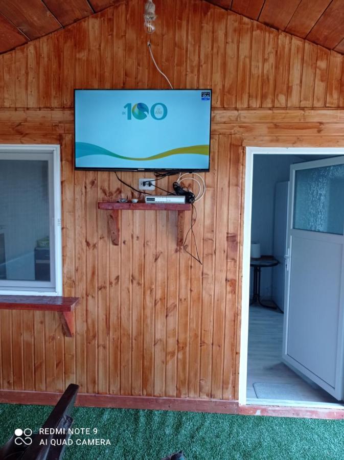 Vila Lotus Murighiol Kültér fotó