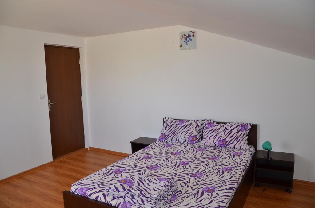 Vila Lotus Murighiol Szoba fotó