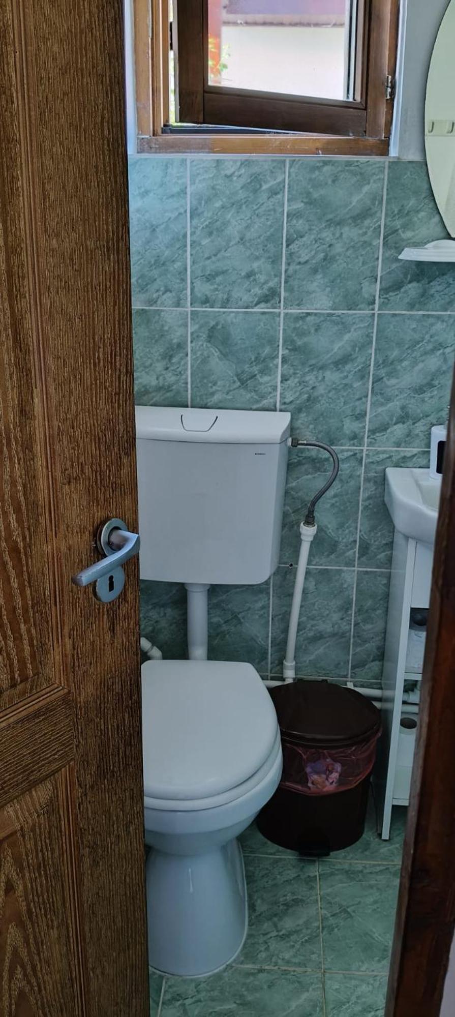 Vila Lotus Murighiol Kültér fotó