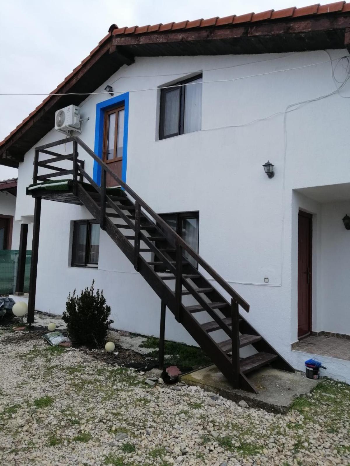Vila Lotus Murighiol Kültér fotó