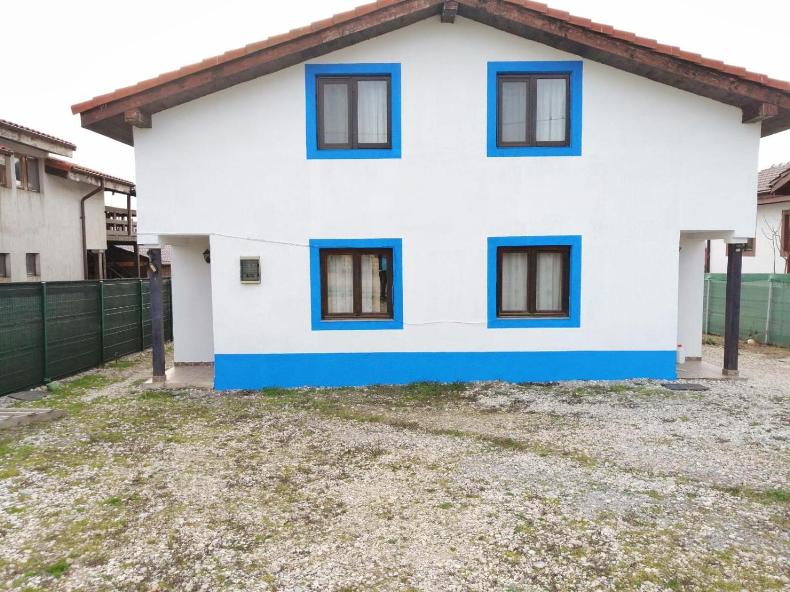 Vila Lotus Murighiol Kültér fotó