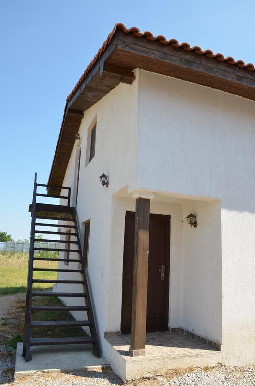 Vila Lotus Murighiol Kültér fotó